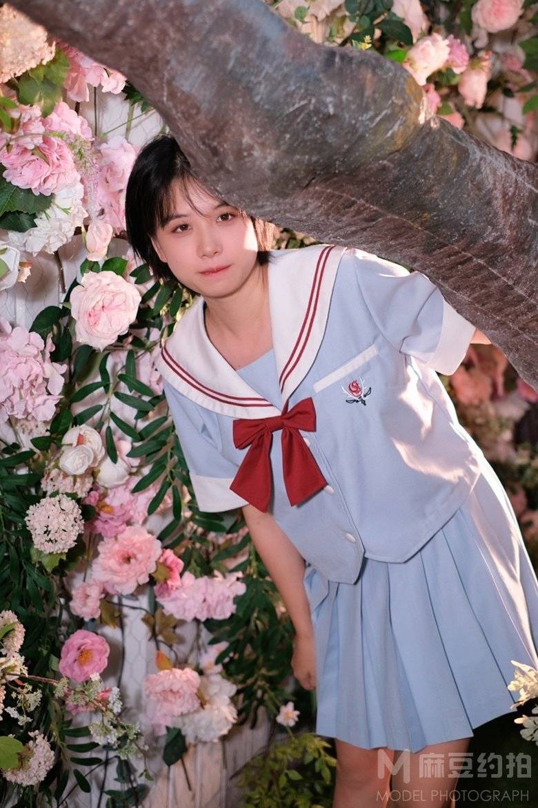 日系模特