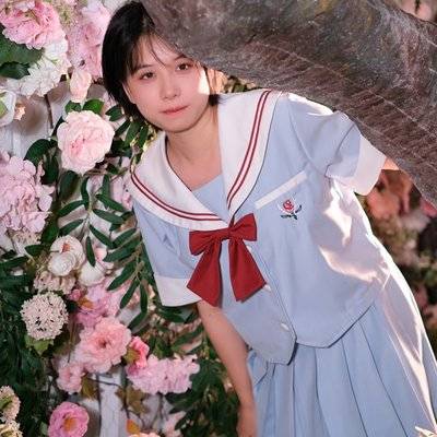 日系模特