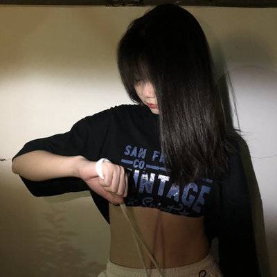 复古模特