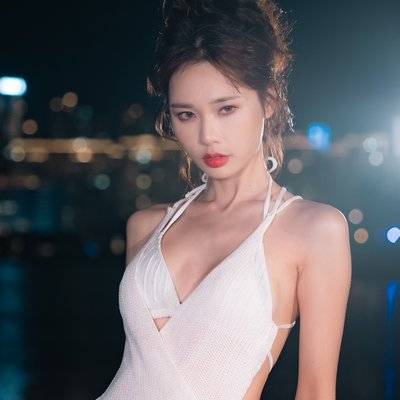 纪实模特