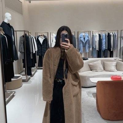 旗袍模特