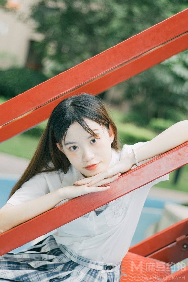 胶片模特