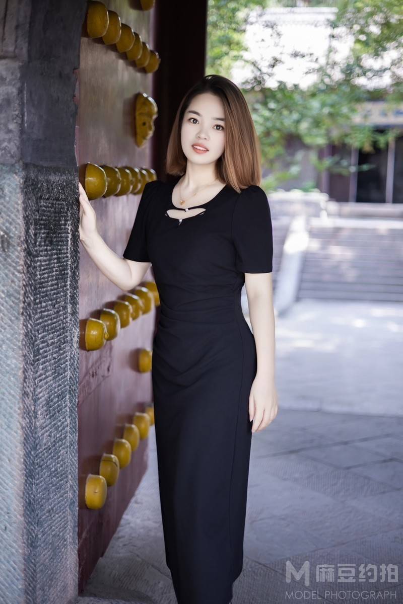 纪实模特