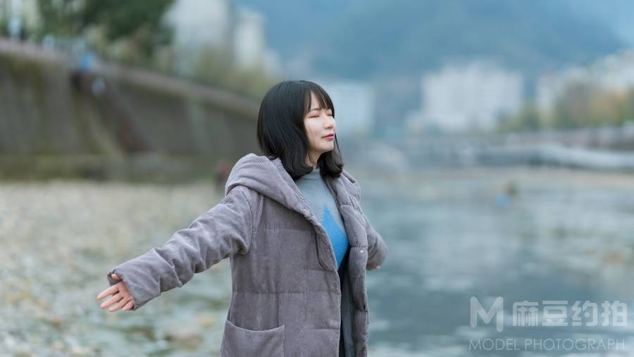 纪实模特