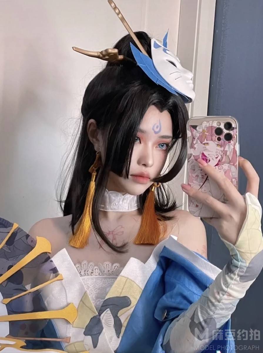 cosplay模特