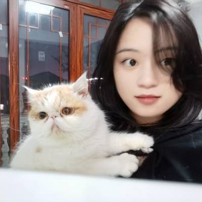 黑白模特