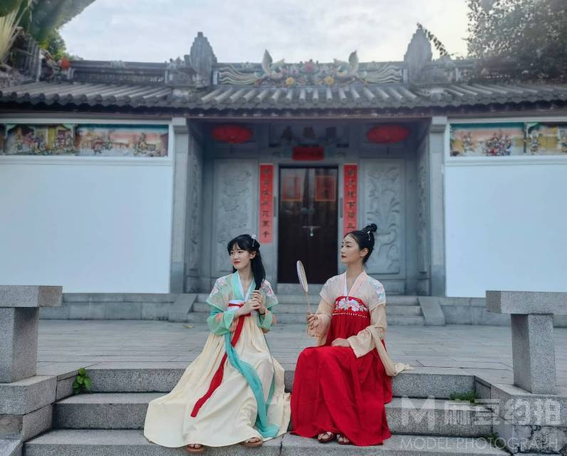 民国模特