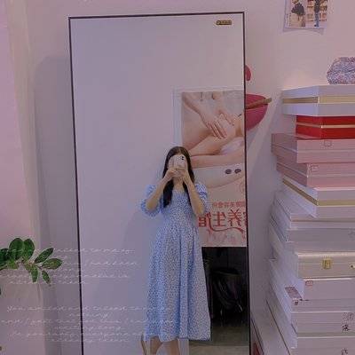 淘宝模特