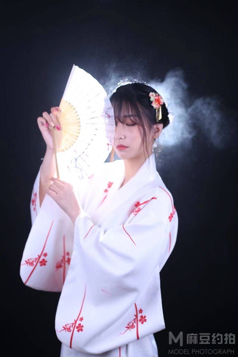 日系模特