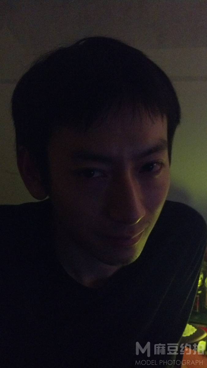 纪实模特