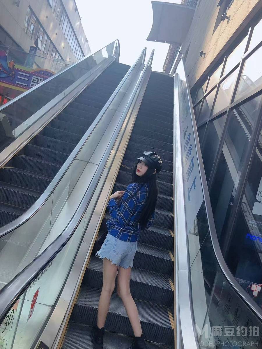 淘宝模特