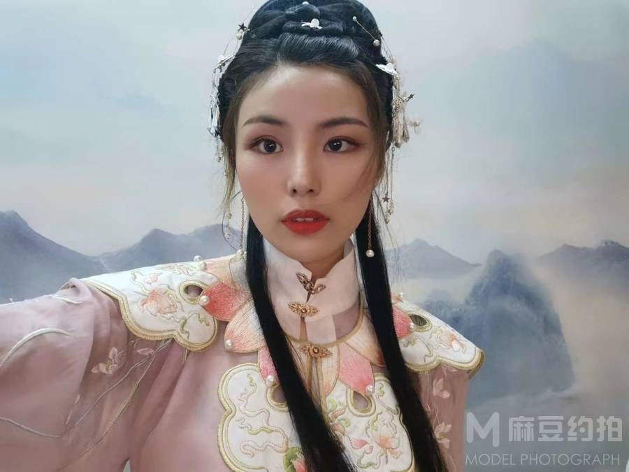 欧美模特