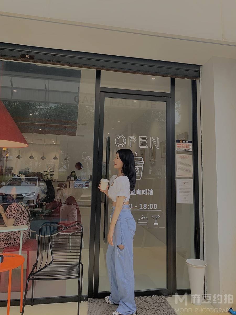 淘宝模特