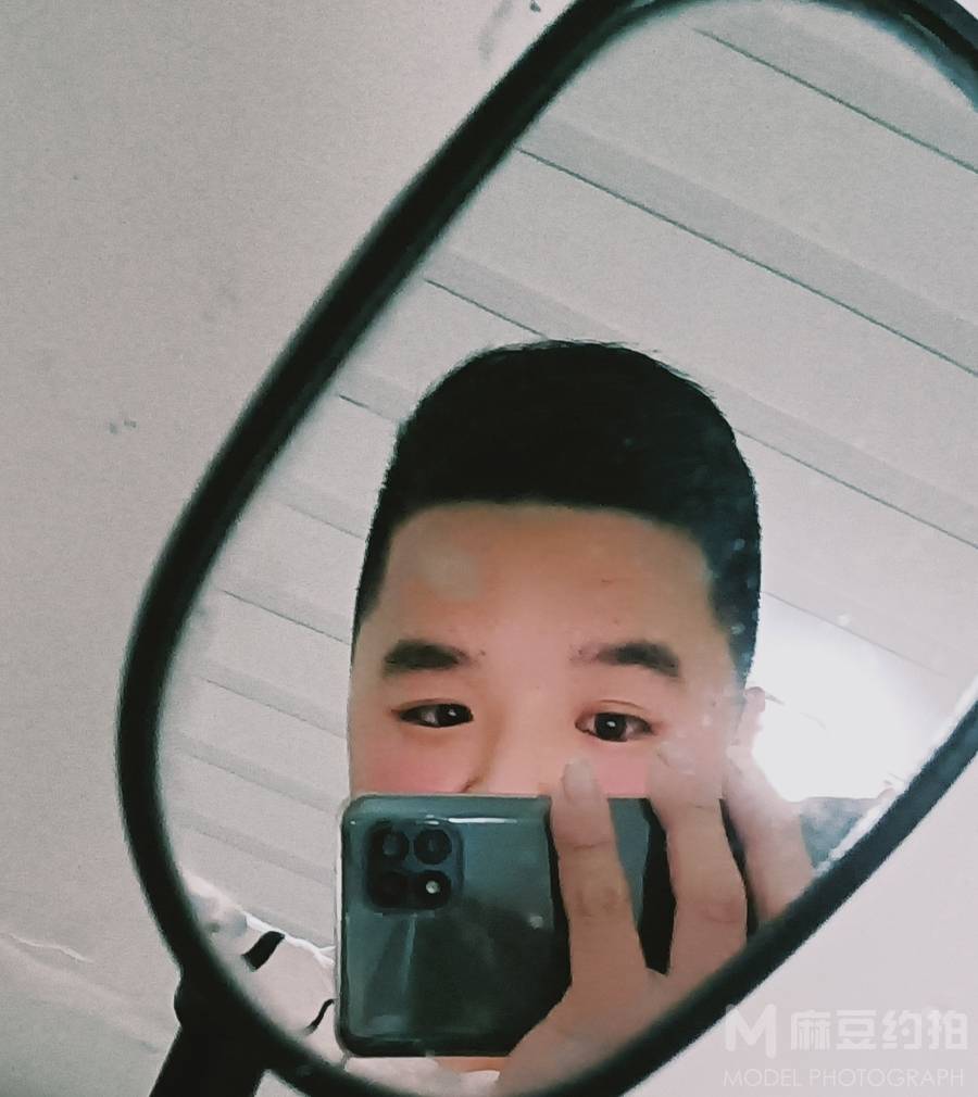 胶片模特