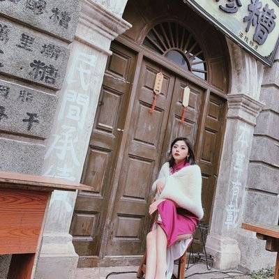 旗袍模特