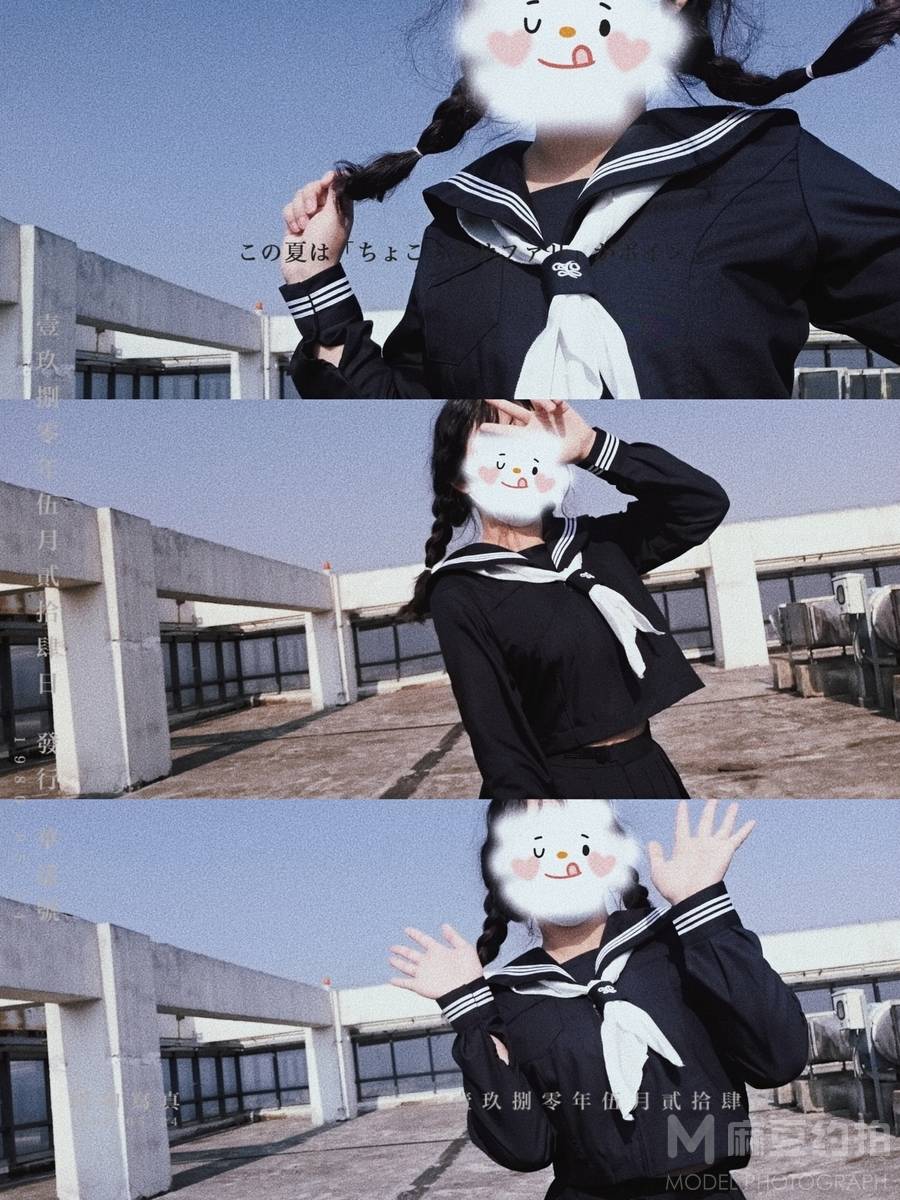 日系模特