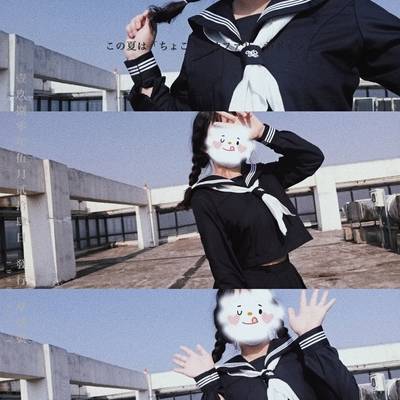 日系模特