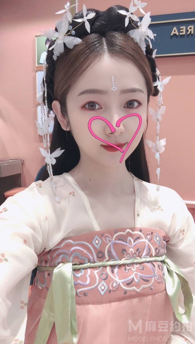 淘宝模特