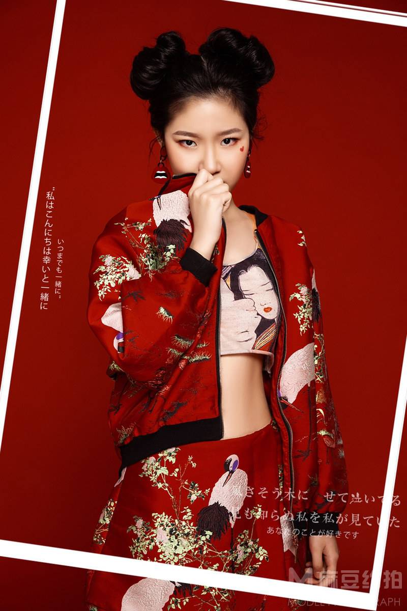 欧美模特