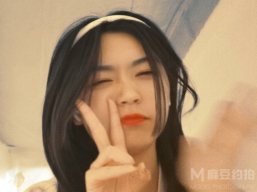 淘宝模特