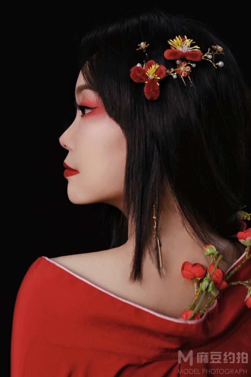 古风模特
