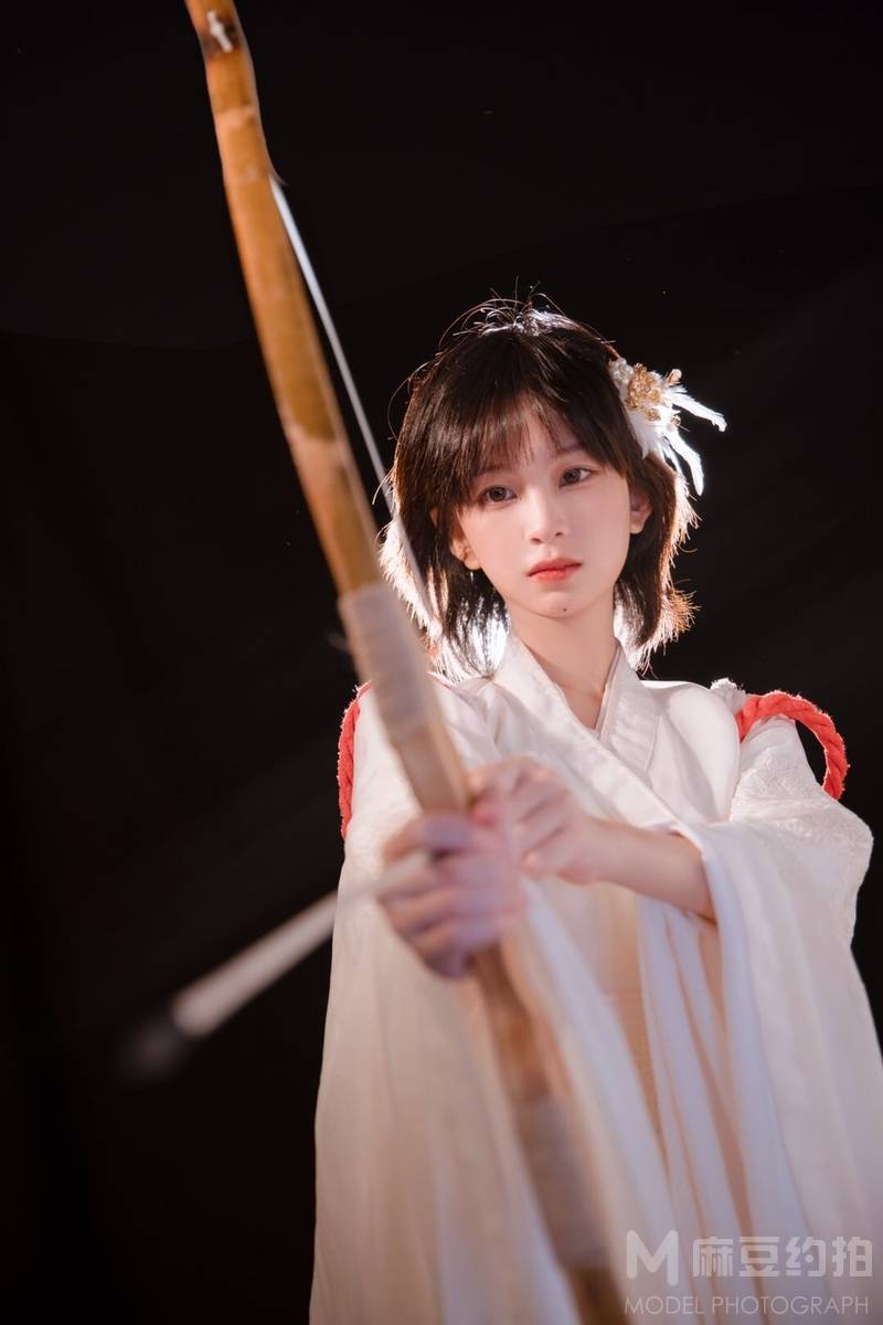 和服模特