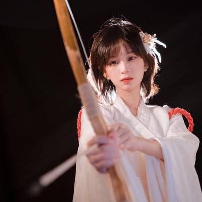 和服模特