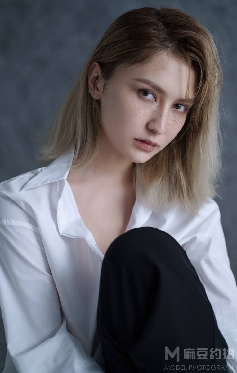 欧美模特