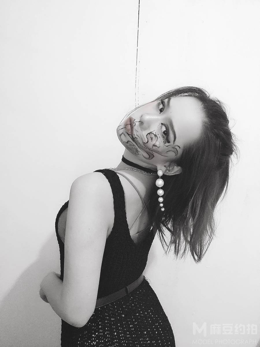 欧美模特