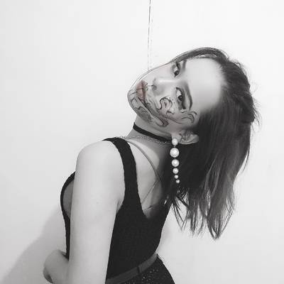 欧美模特