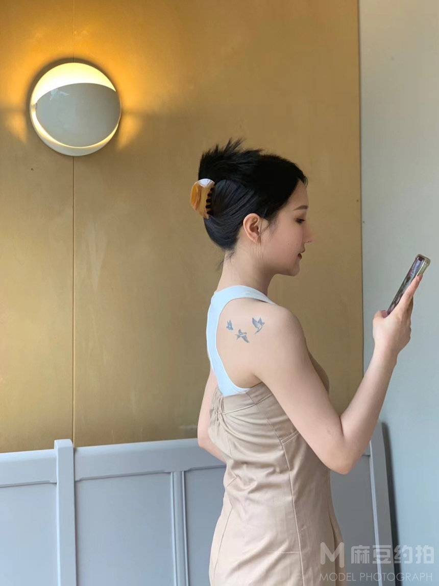 淘宝模特