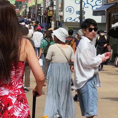 纪实模特