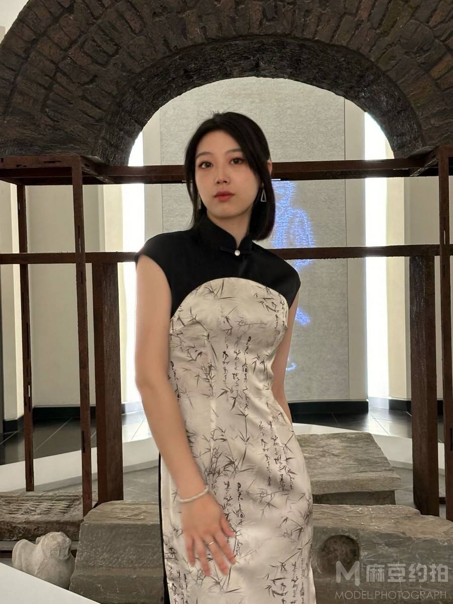 商务模特