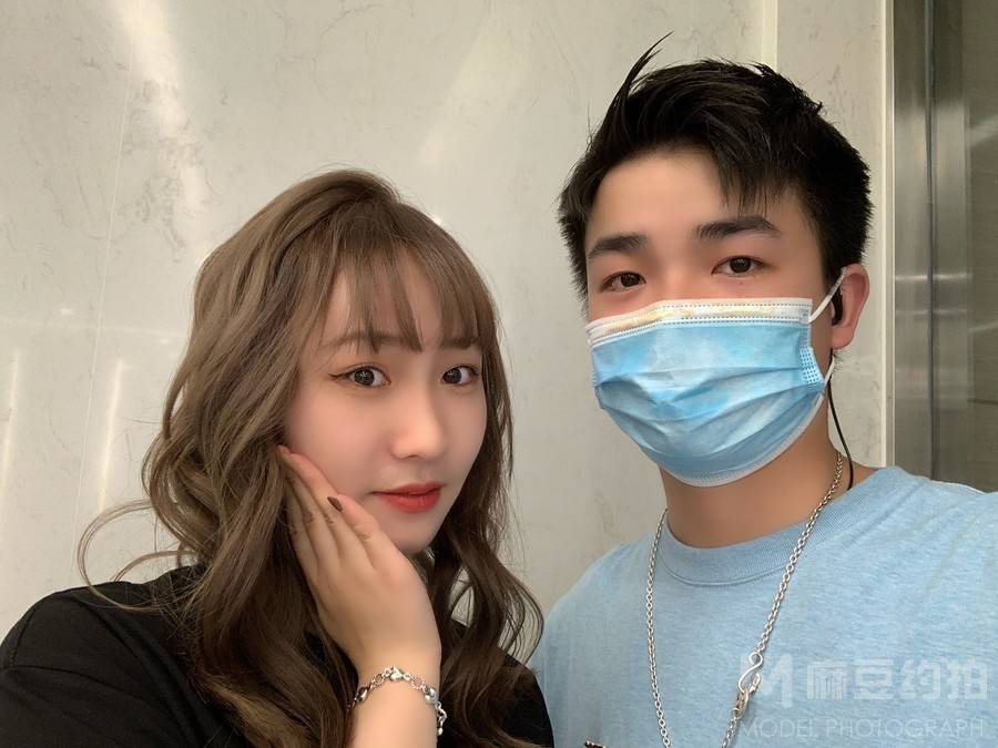 欧美模特