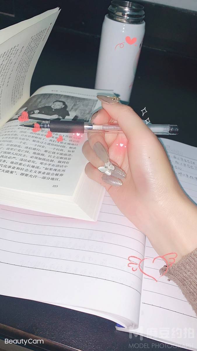 日系模特