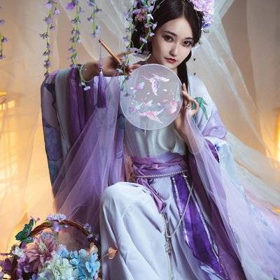 古风模特