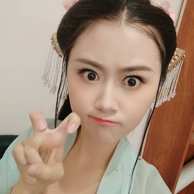 胶片模特