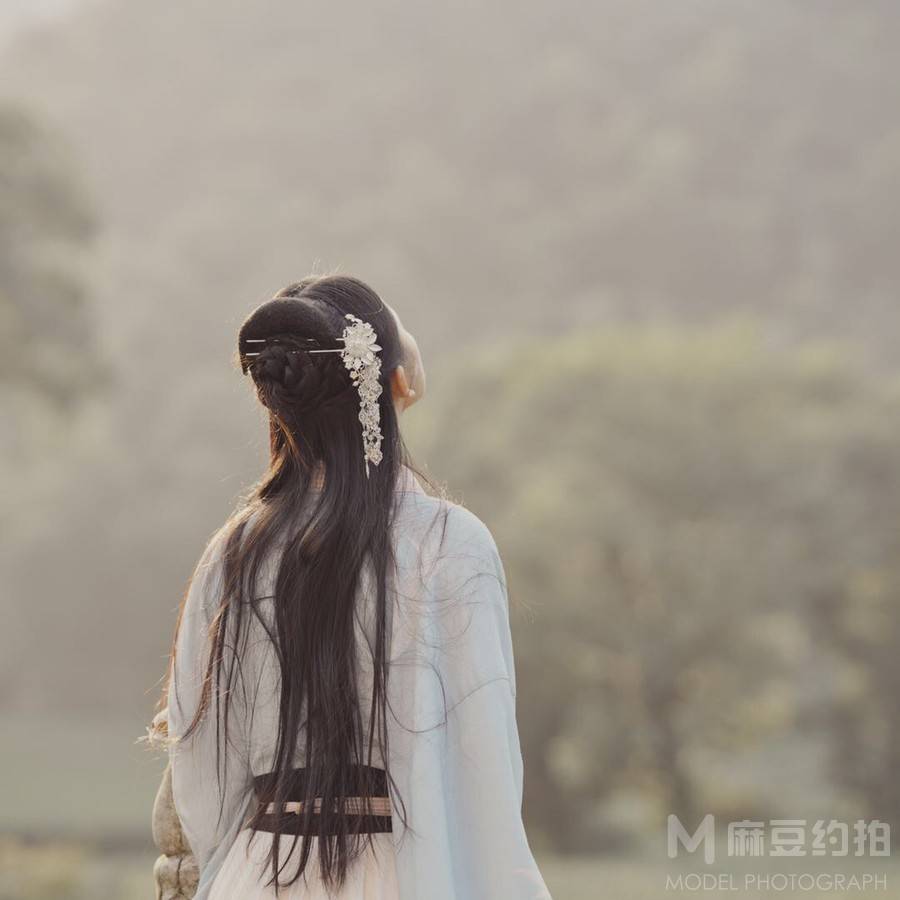 古风模特