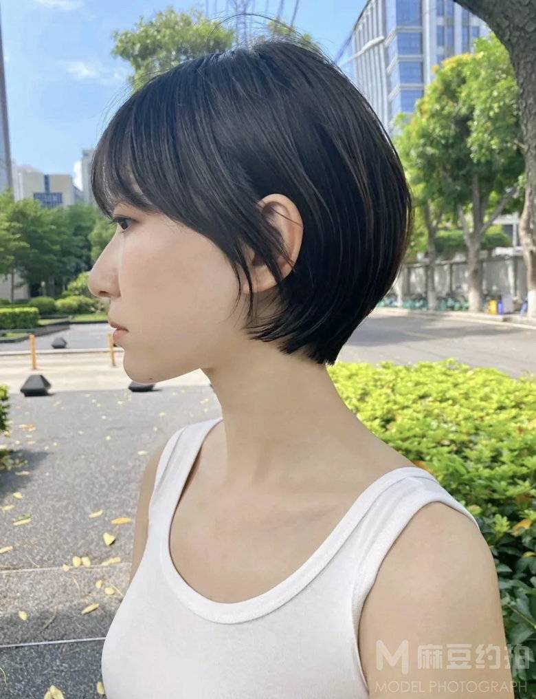 日系模特