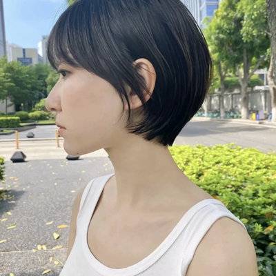 日系模特