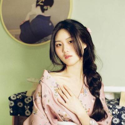 和服模特