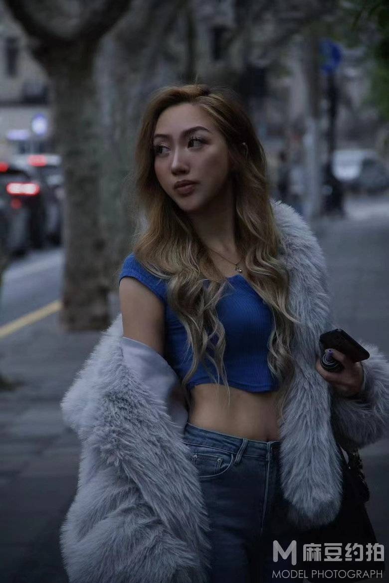 欧美模特