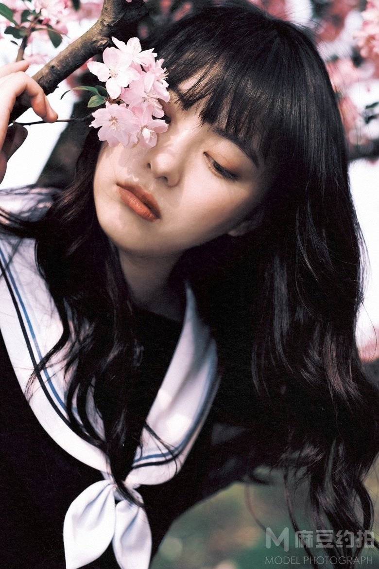 日系模特