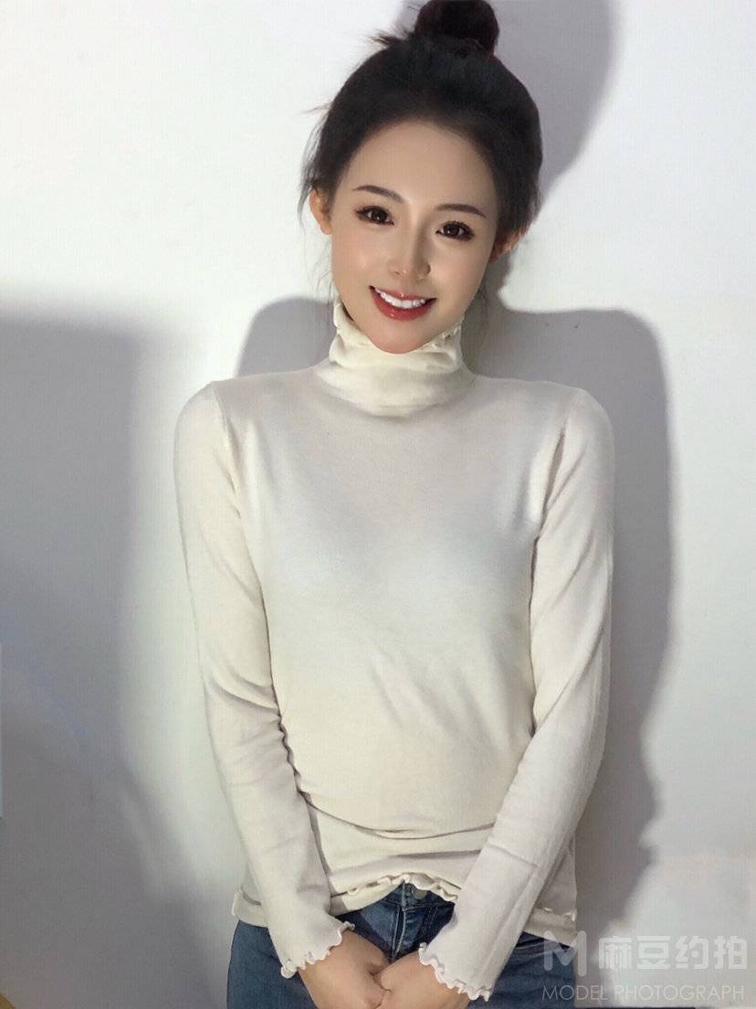 复古模特