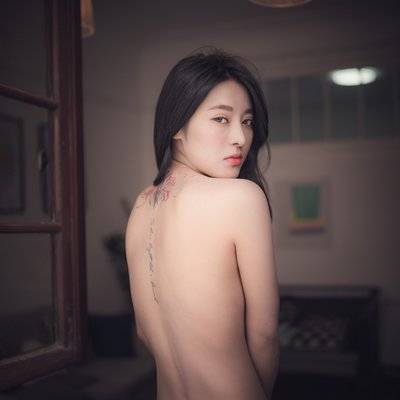 私房模特