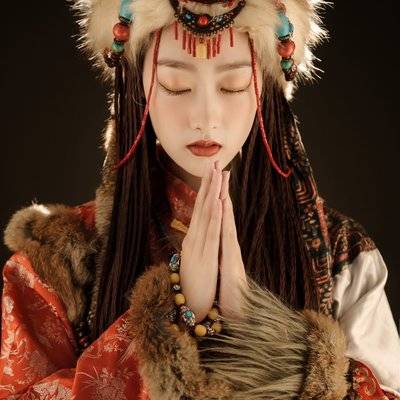 日系模特