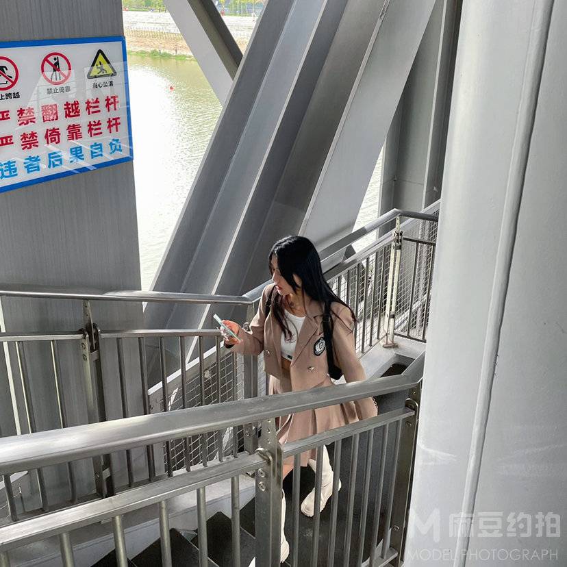 日系模特