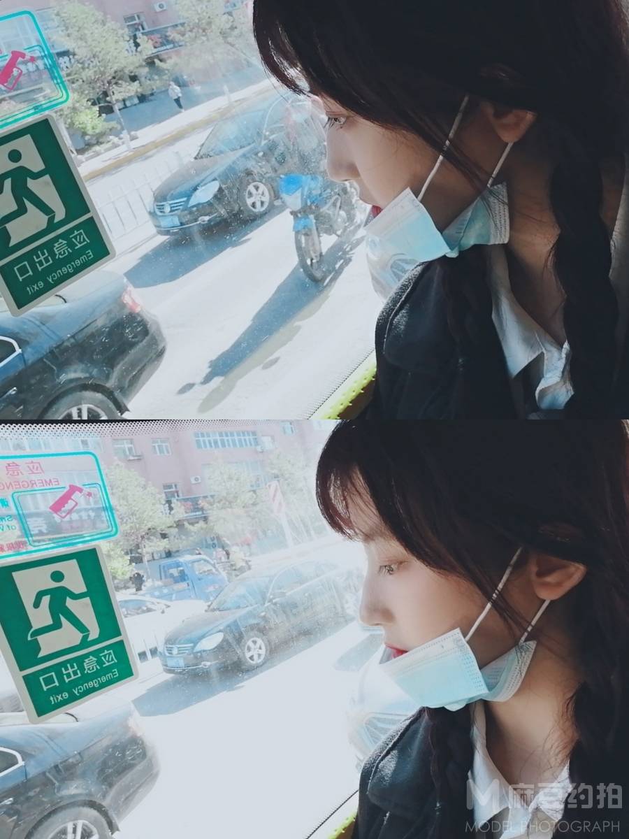 日系模特