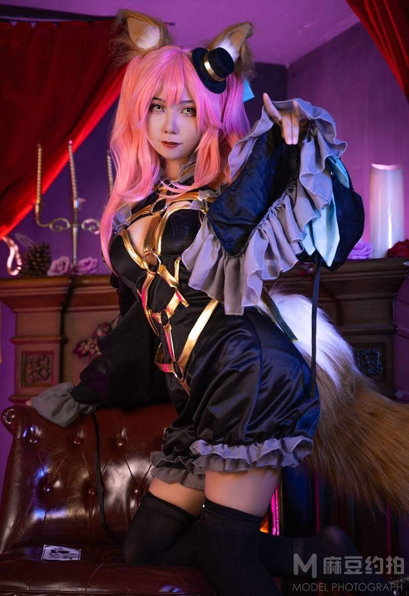 cosplay模特