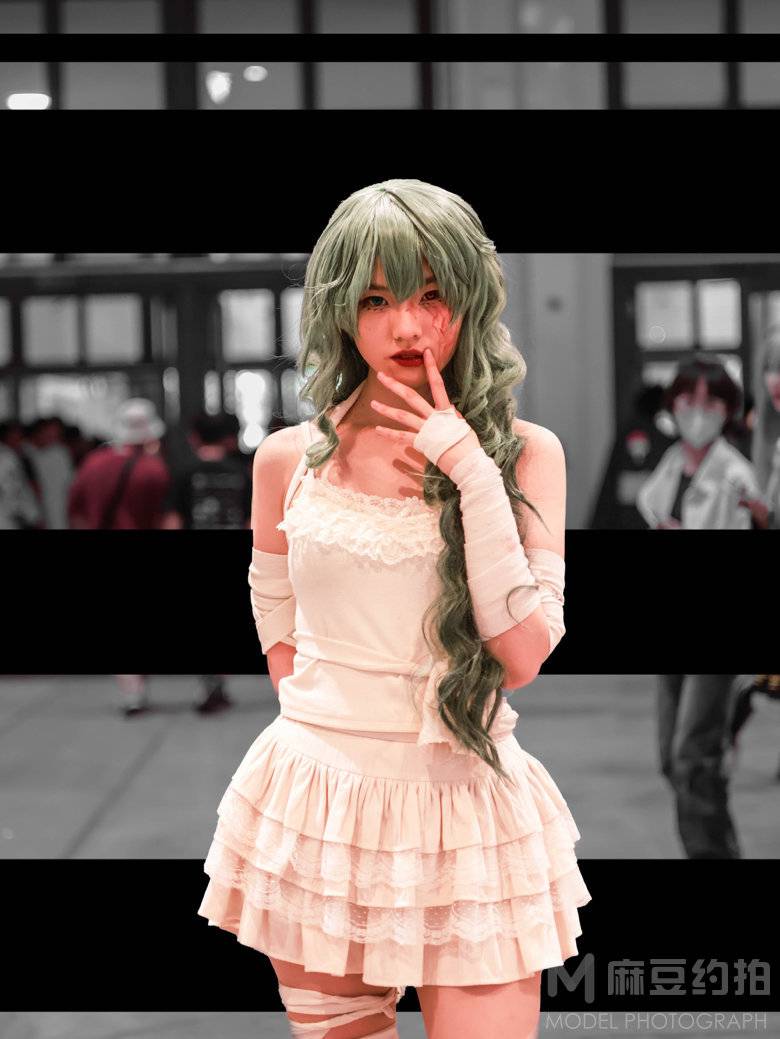 cosplay模特